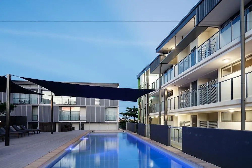 Aparthotel Central Islington Apartments Townsville