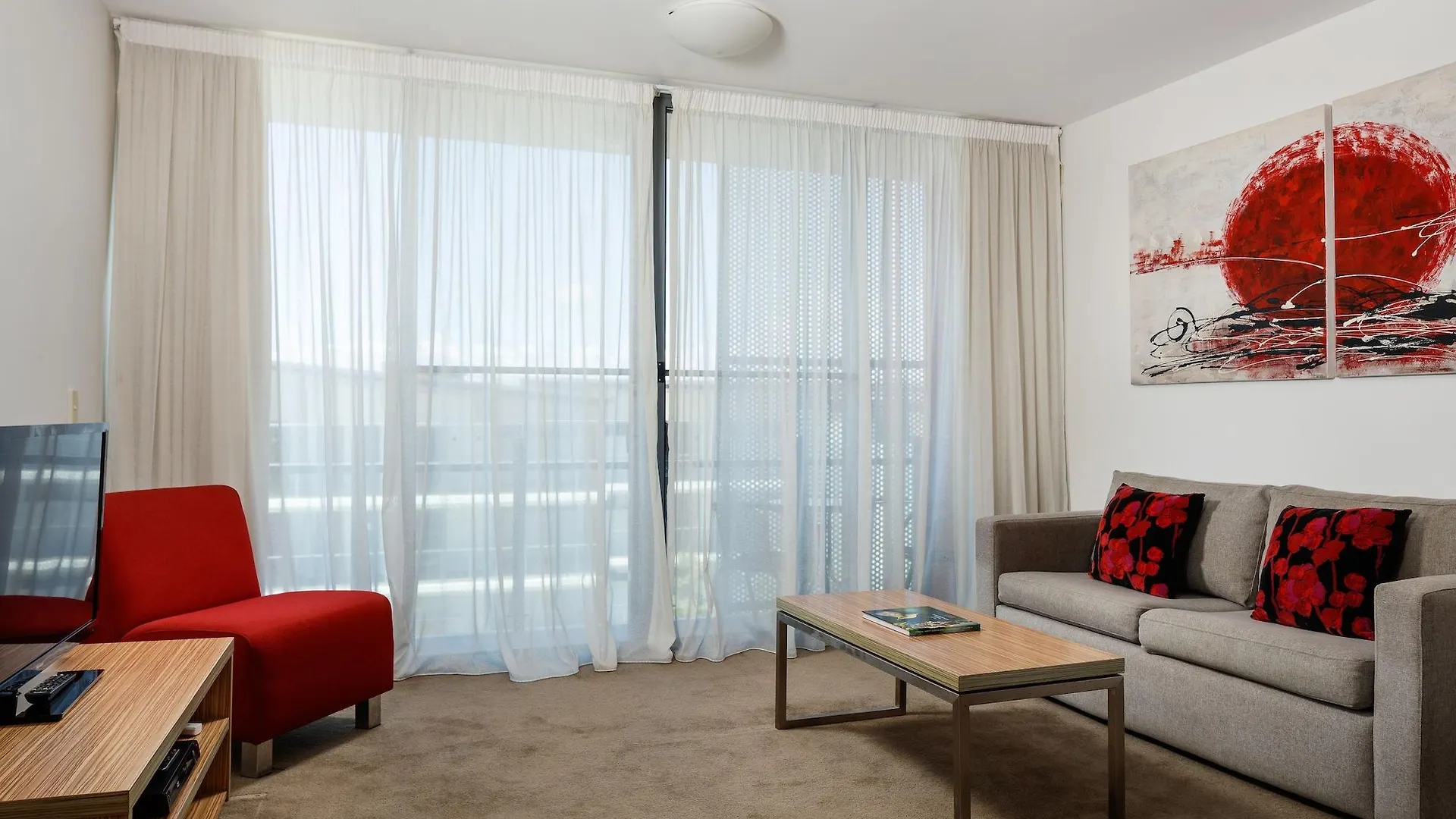 Aparthotel Central Islington Apartments Townsville