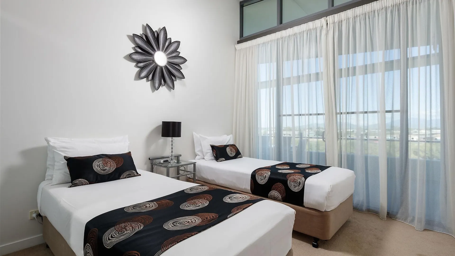 Central Islington Apartments Townsville Aparthotel