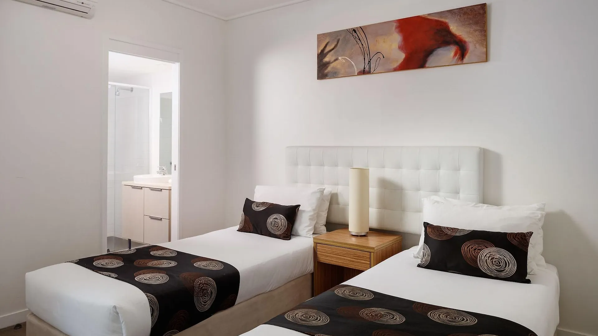 Central Islington Apartments Townsville Aparthotel