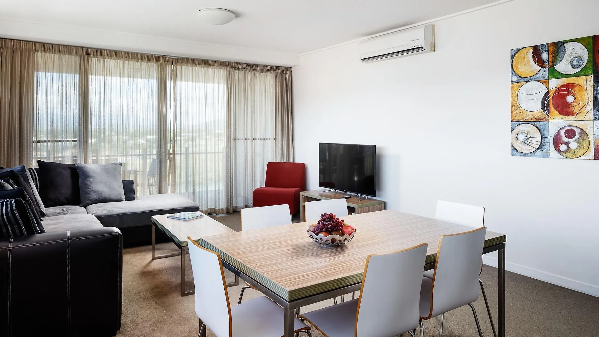Central Islington Apartments Townsville