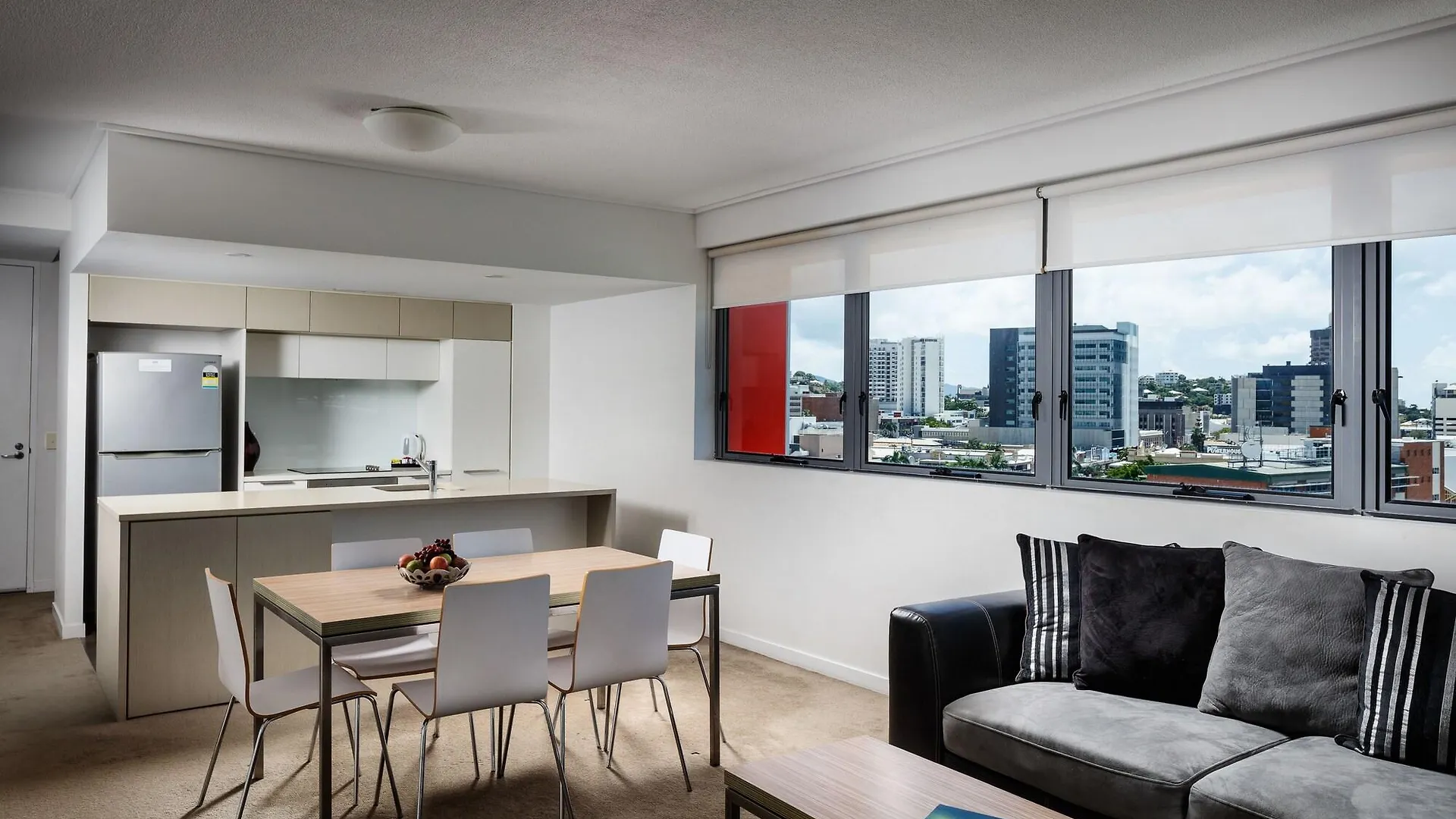 Aparthotel Central Islington Apartments Townsville