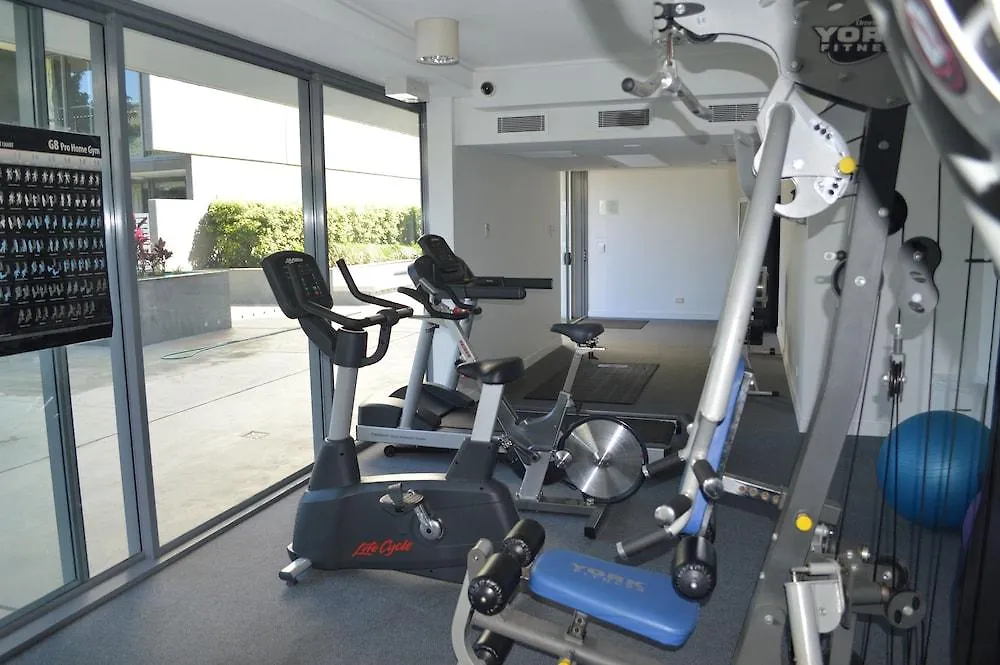**** Aparthotel Central Islington Apartments Townsville Australia