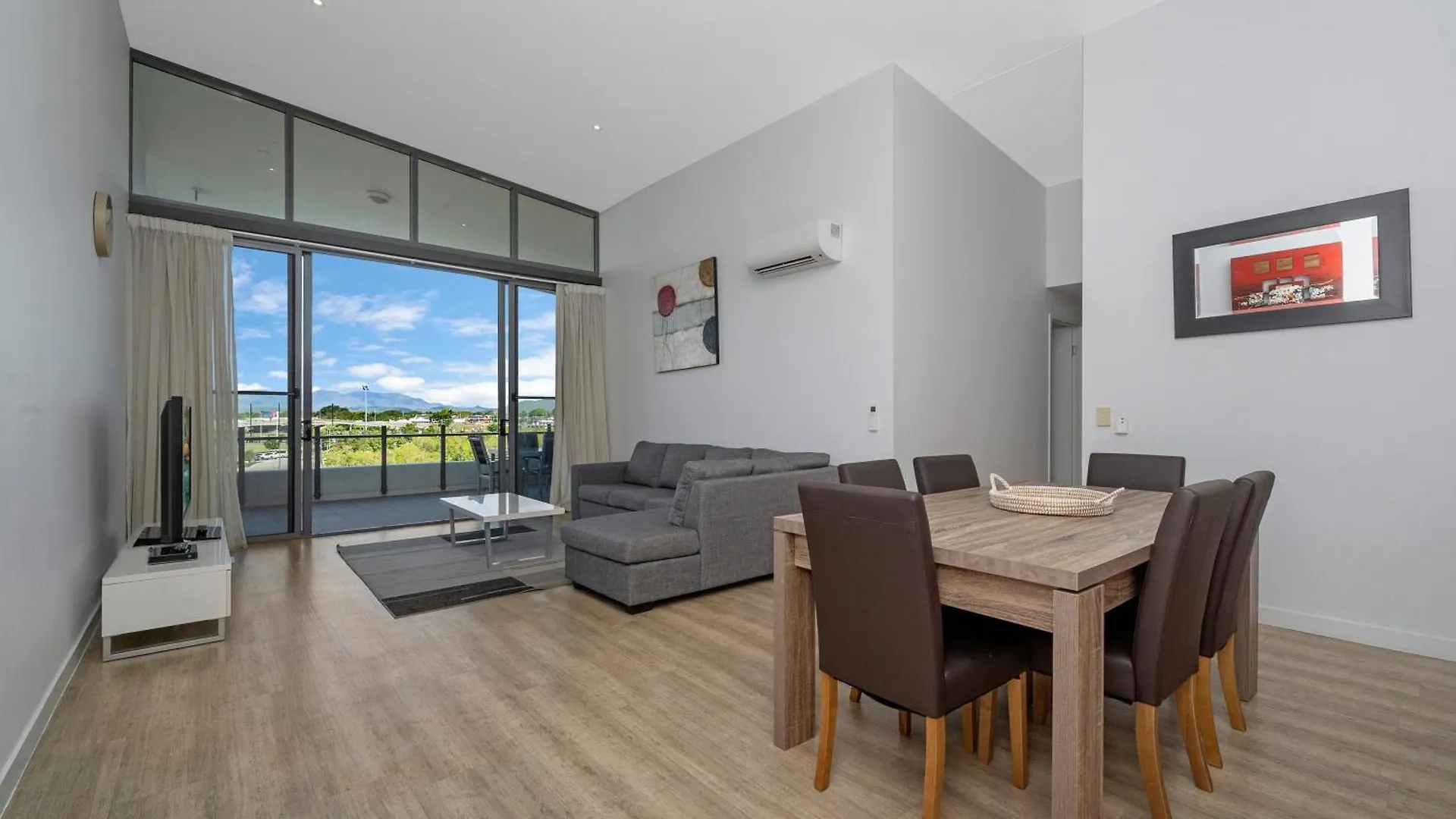 Central Islington Apartments Townsville Aparthotel