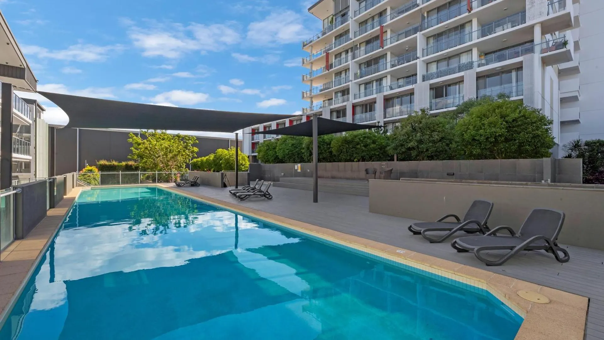 Central Islington Apartments Townsville Aparthotel