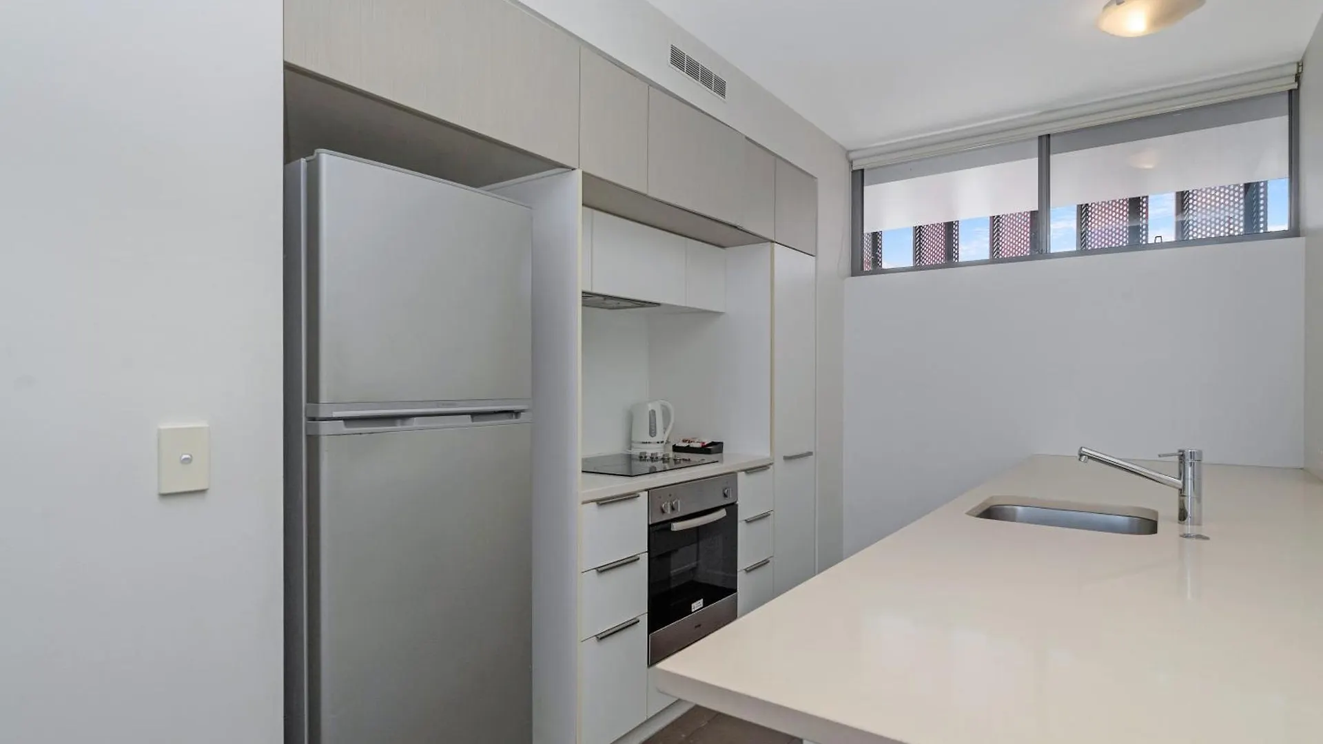 Central Islington Apartments Townsville Australia