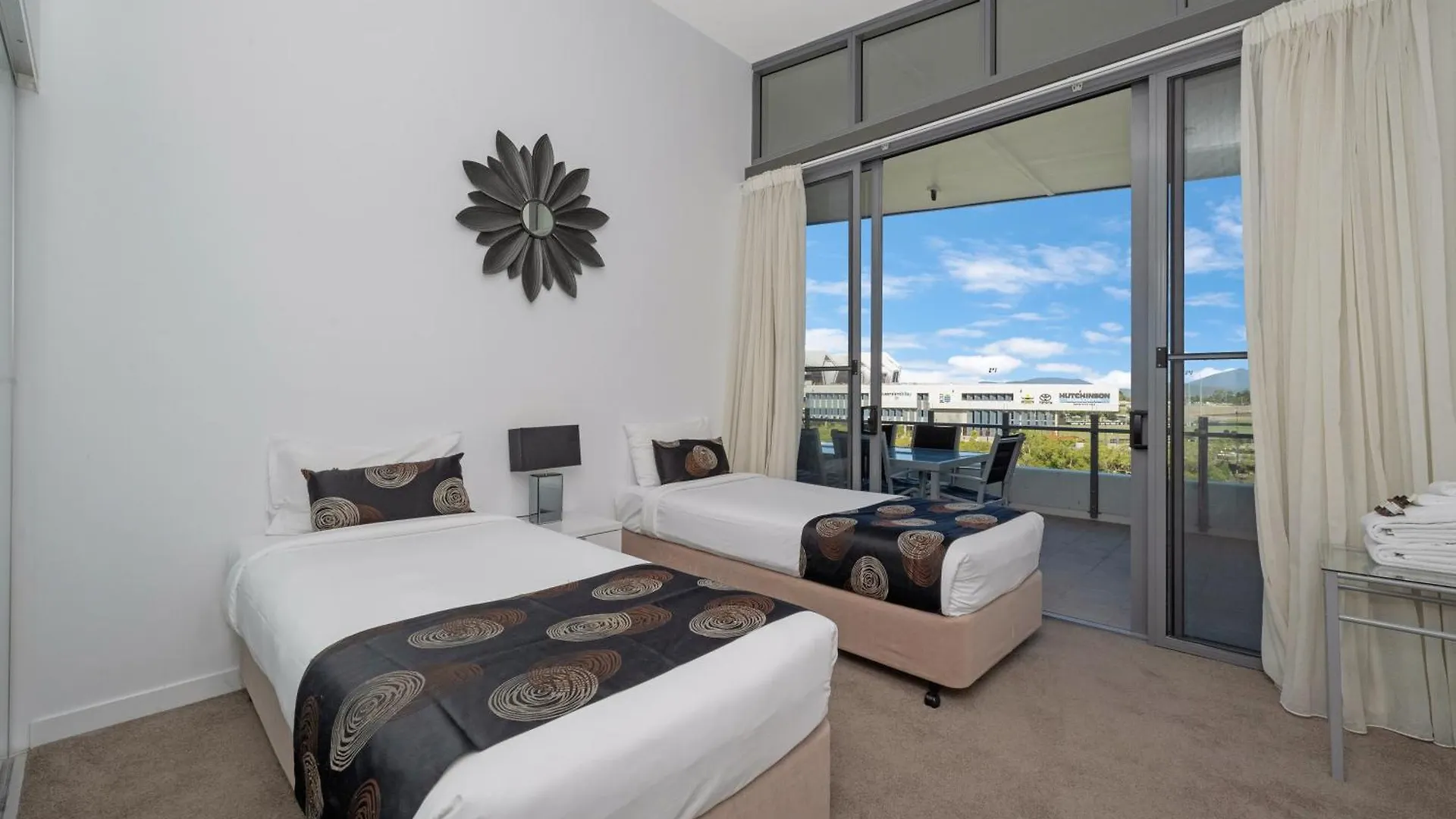 Central Islington Apartments Townsville Aparthotel