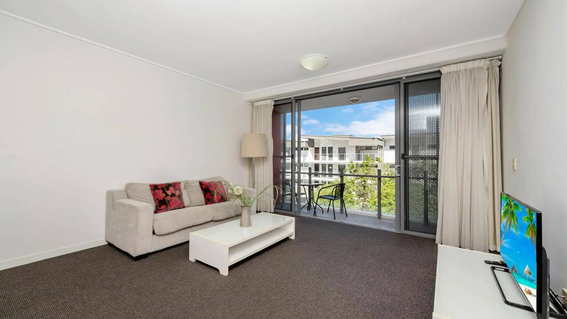 Central Islington Apartments Townsville