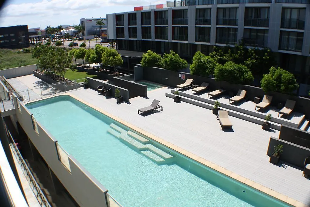 Central Islington Apartments Townsville Australia