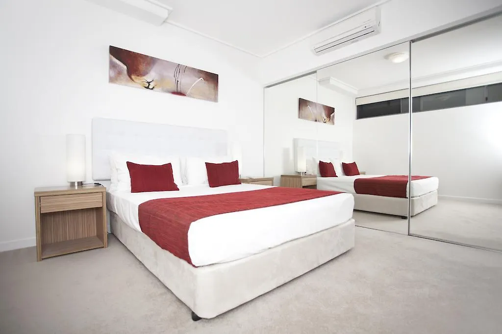 Central Islington Apartments Townsville 4*,