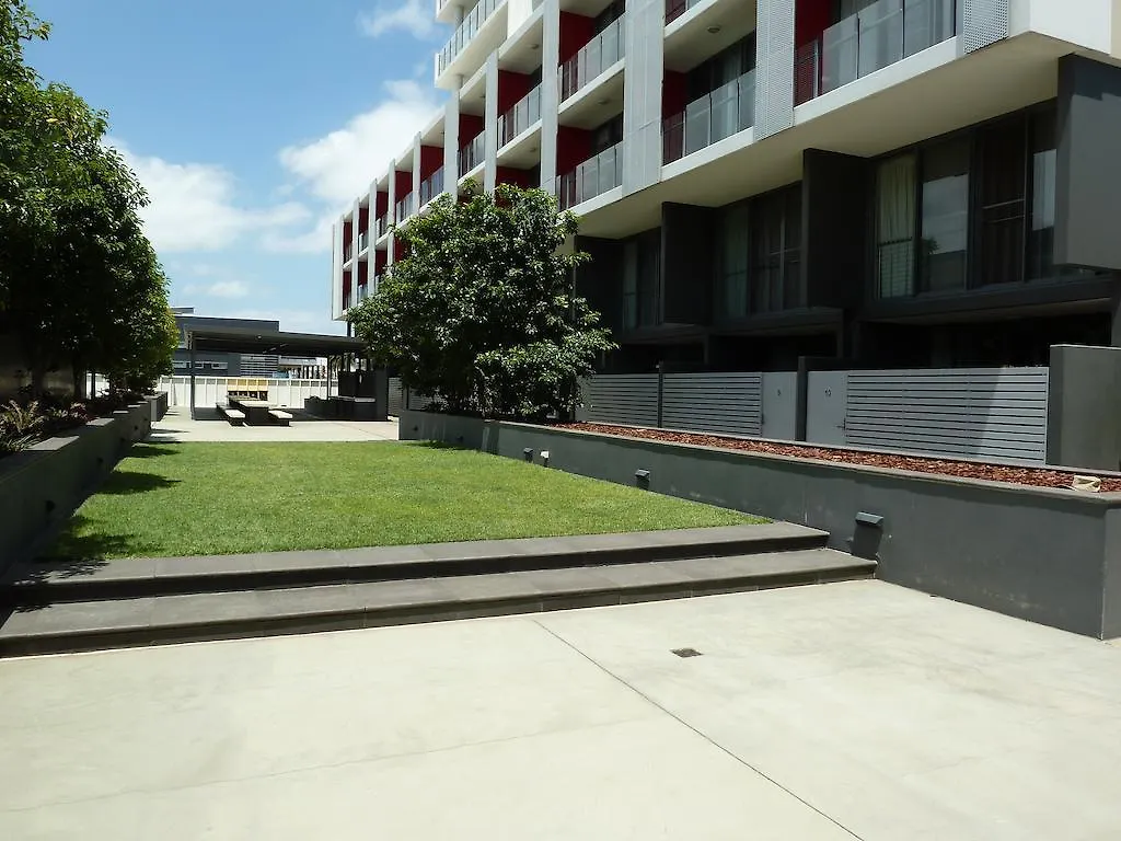 Aparthotel Central Islington Apartments Townsville