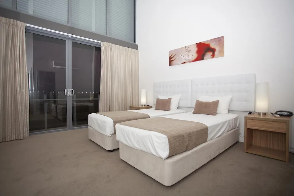 **** Aparthotel Central Islington Apartments Townsville Australia