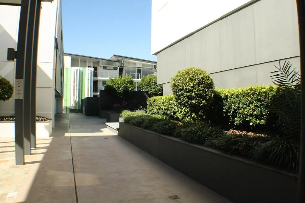 Central Islington Apartments Townsville 4*,  Australia