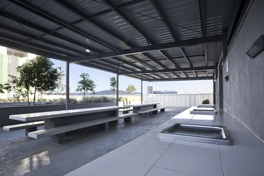 Central Islington Apartments Townsville Australia