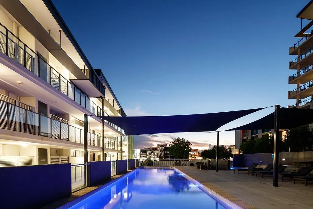 Central Islington Apartments Townsville Aparthotel
