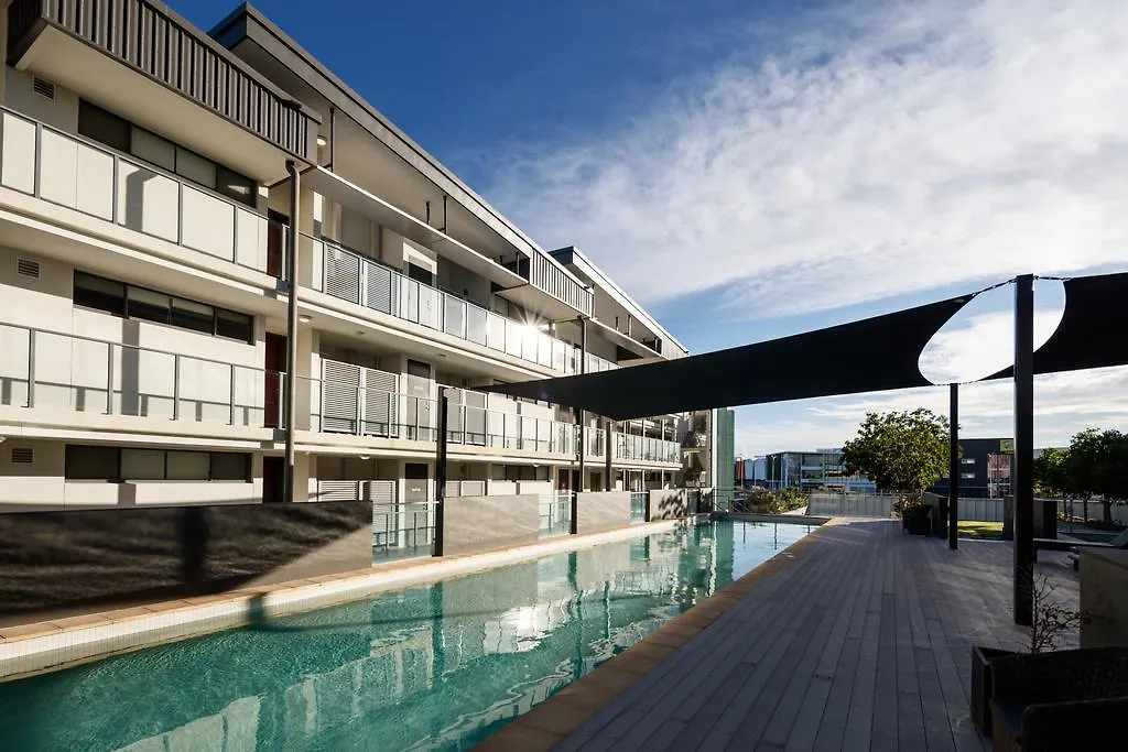 Aparthotel Central Islington Apartments Townsville