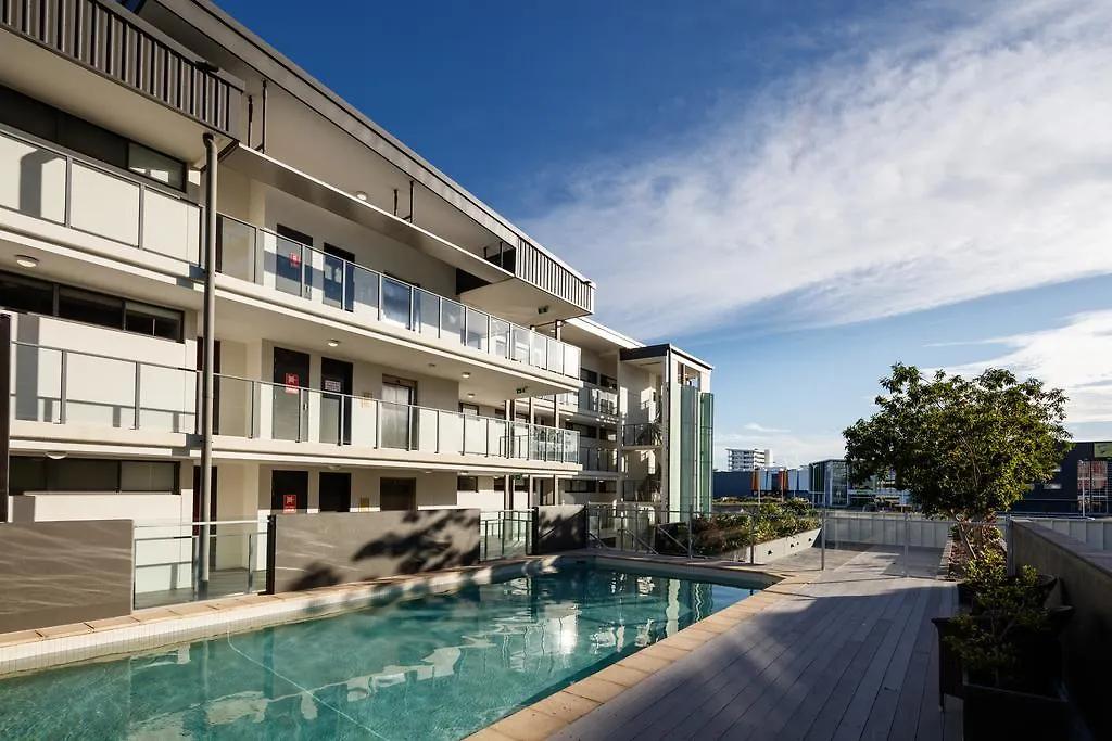 Central Islington Apartments Townsville 4*,
