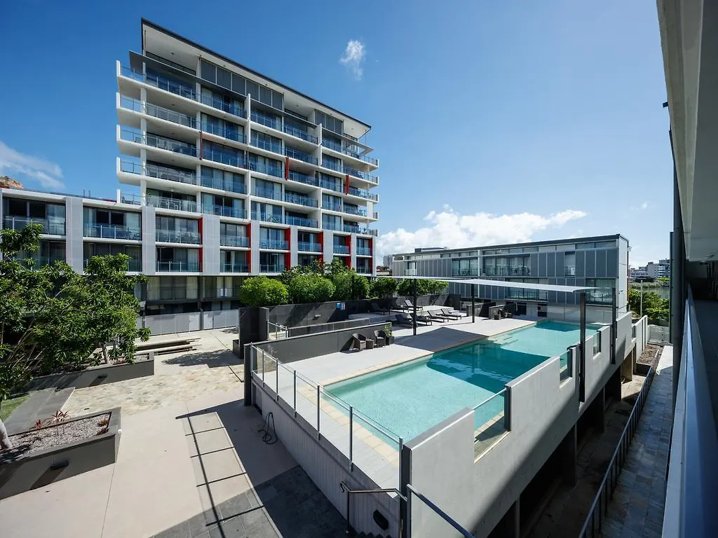 Central Islington Apartments Townsville 4*,  Australia