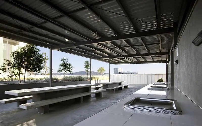 Central Islington Apartments Townsville Aparthotel