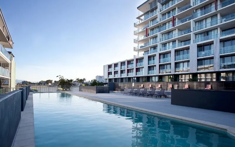 Central Islington Apartments Townsville