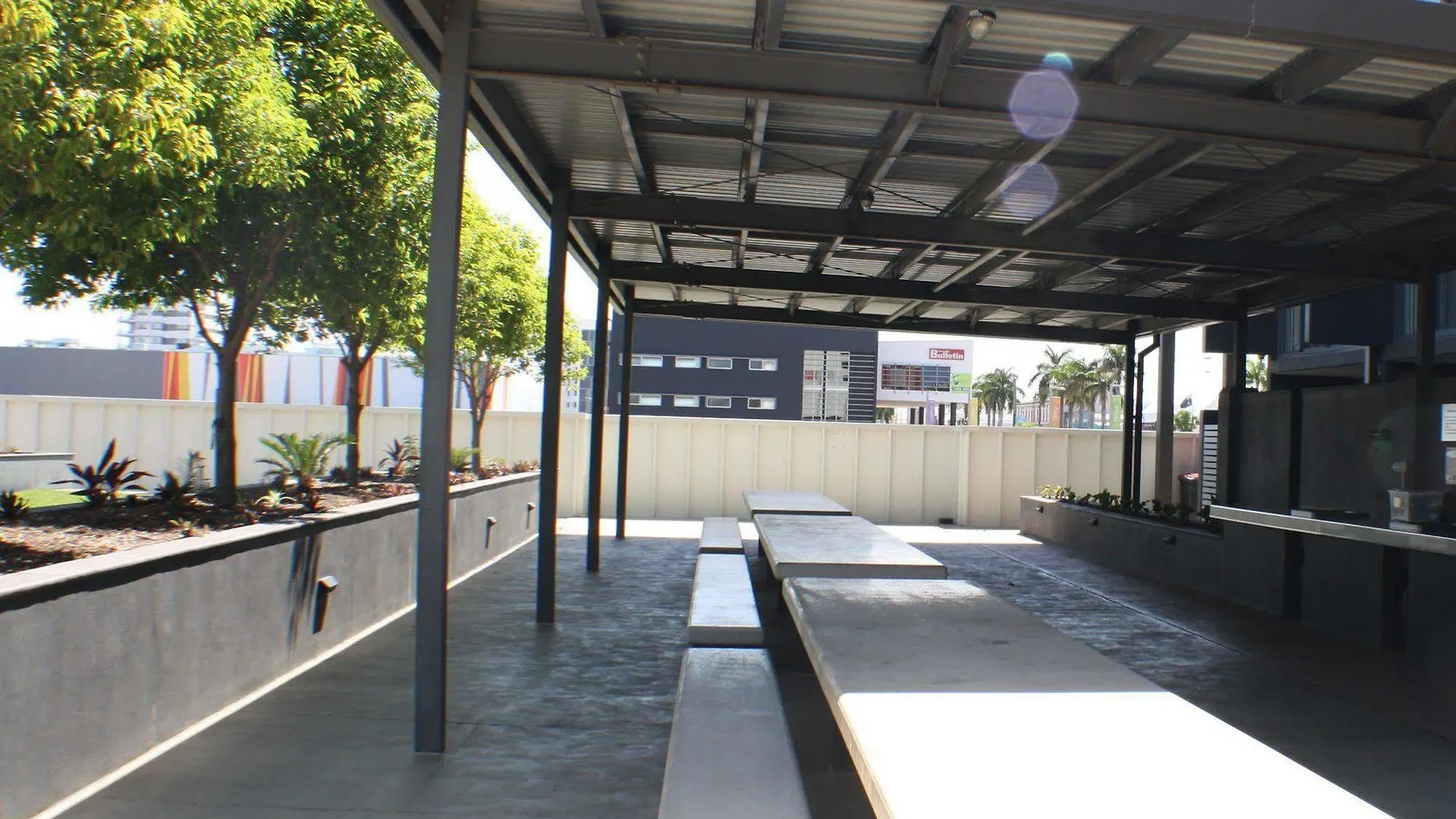 Aparthotel Central Islington Apartments Townsville