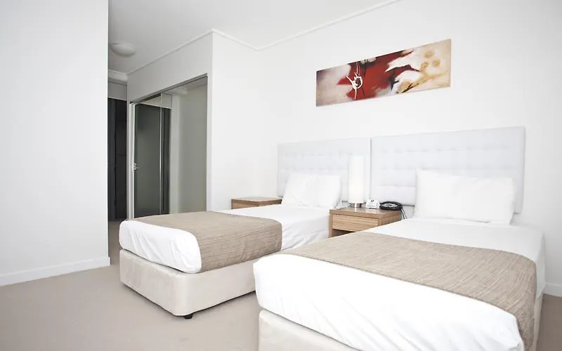Aparthotel Central Islington Apartments Townsville