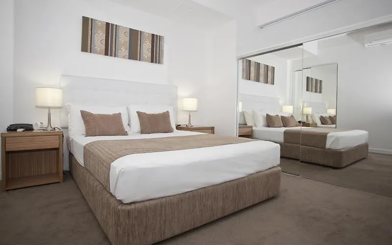 Central Islington Apartments Townsville Aparthotel
