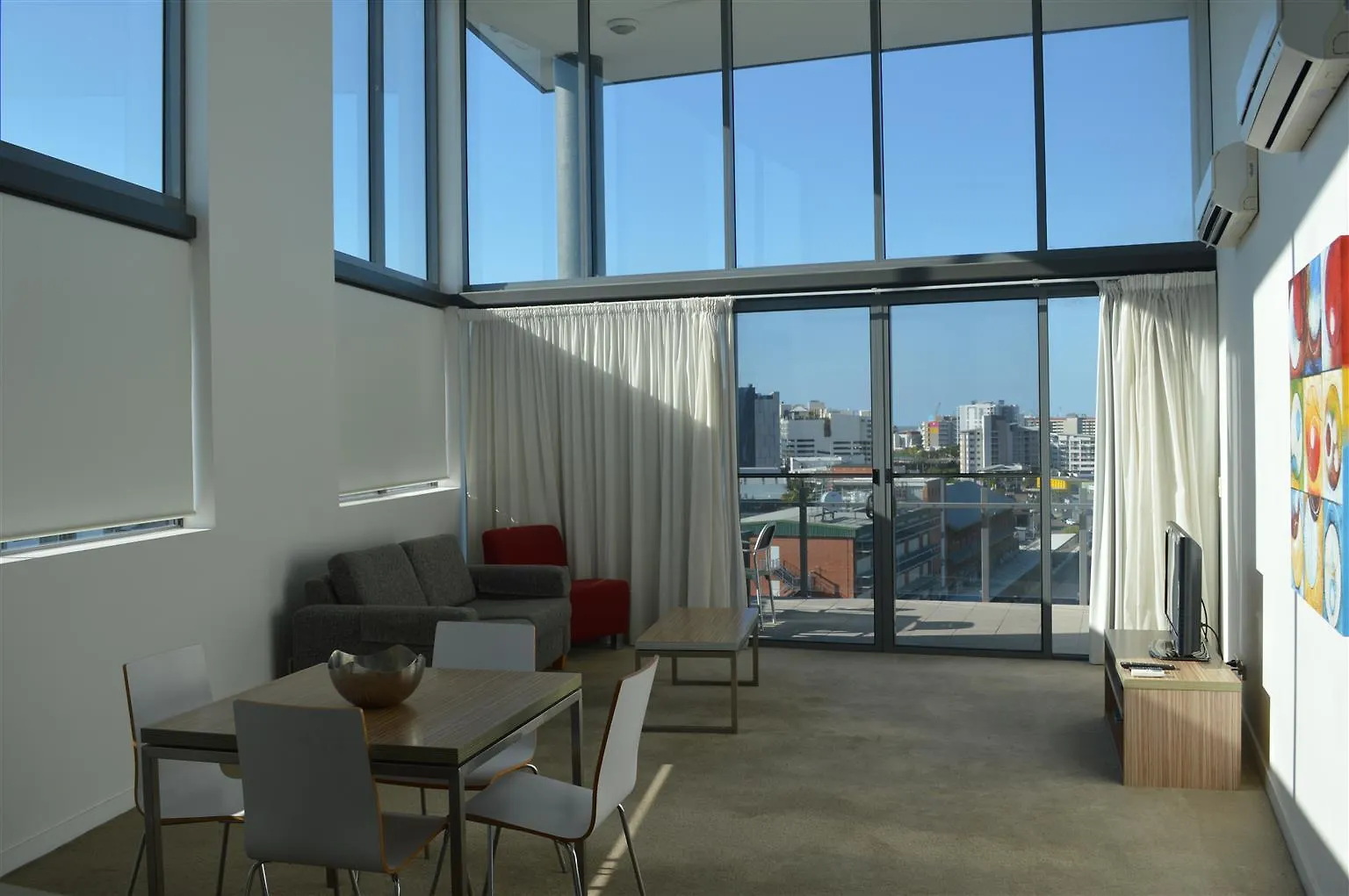 **** Aparthotel Central Islington Apartments Townsville Australia