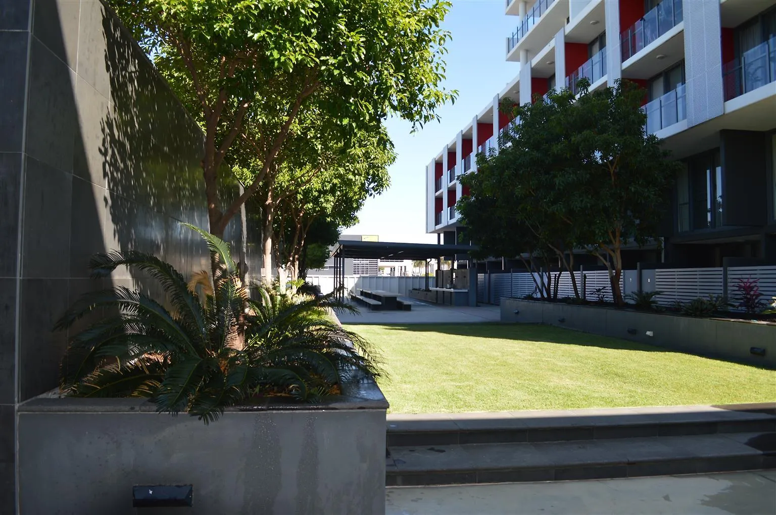 Central Islington Apartments Townsville