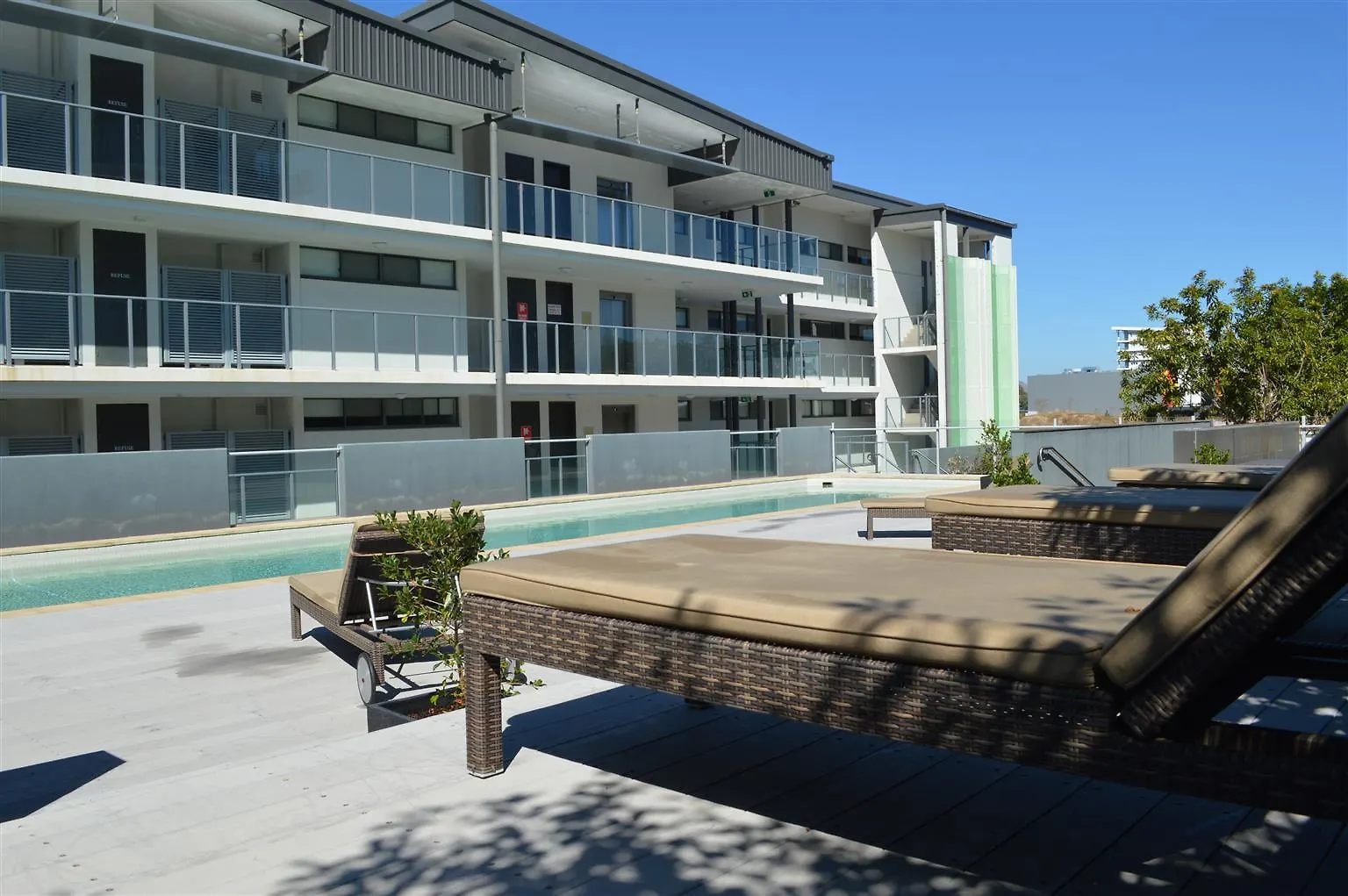 Central Islington Apartments Townsville 4*,  Australia