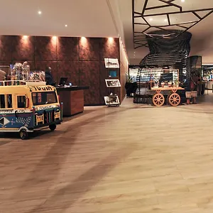 Hotel Pullman Teranga Dakar