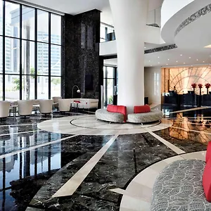 Aparthotel Moevenpick Downtown Dubai