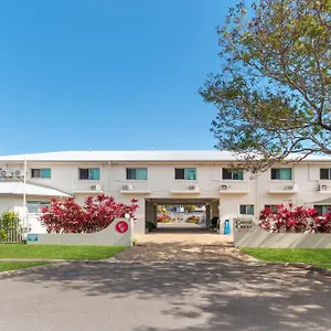Motel Castle Crest, Townsville