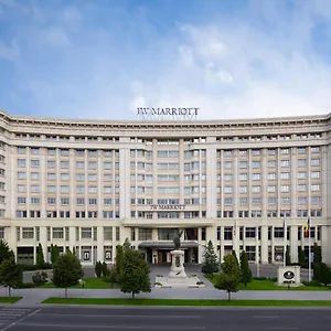 Hotel Jw Marriott Grand Bucharest