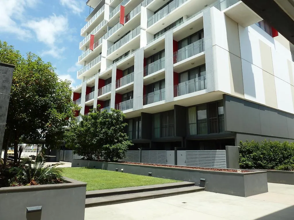 Aparthotel Central Islington Apartments Townsville