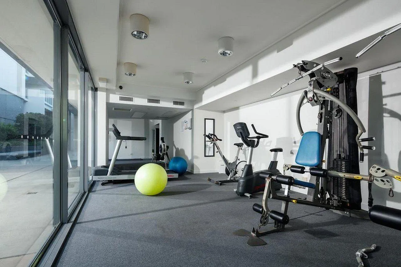 Апарт-отель Central Islington Apartments Таунсвилл
