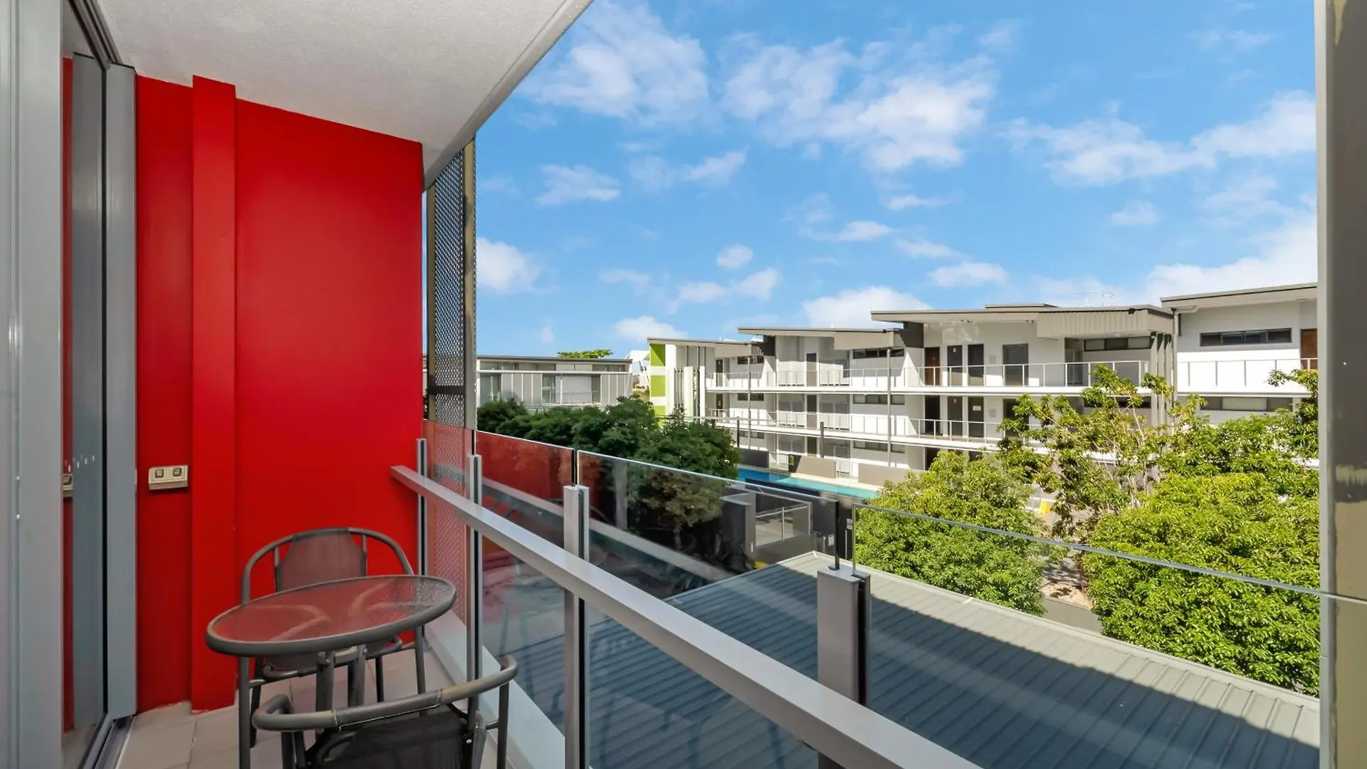 Апарт-отель Central Islington Apartments Таунсвилл