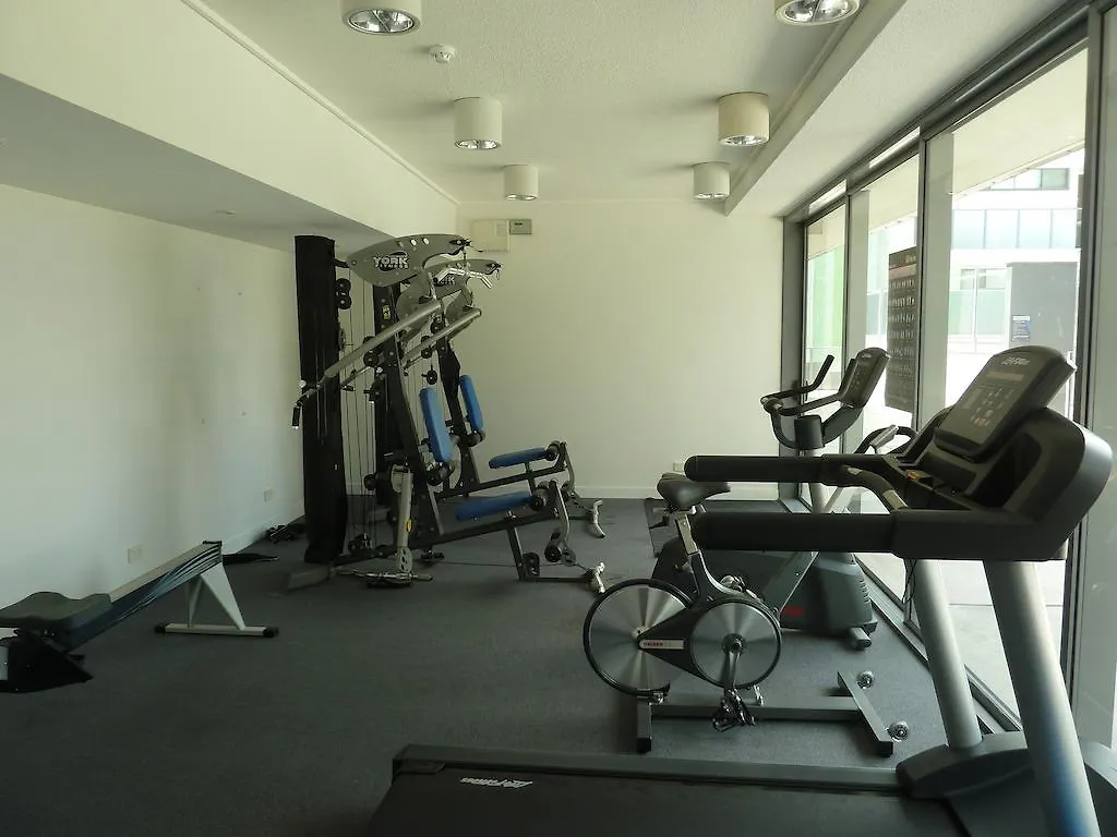 Central Islington Apartments Таунсвилл Апарт-отель