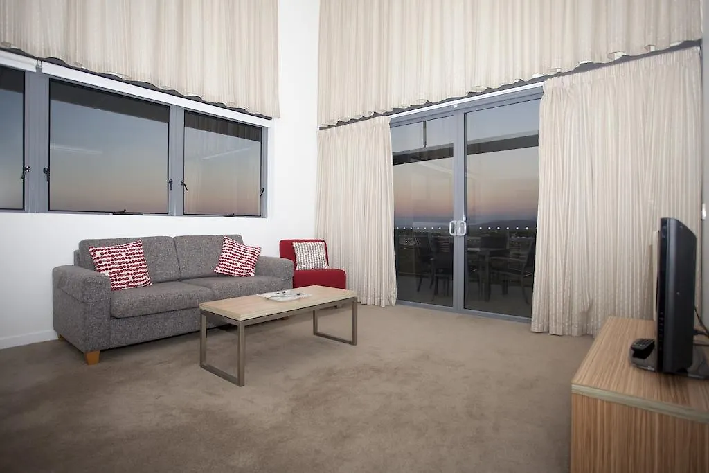 Апарт-отель Central Islington Apartments Таунсвилл