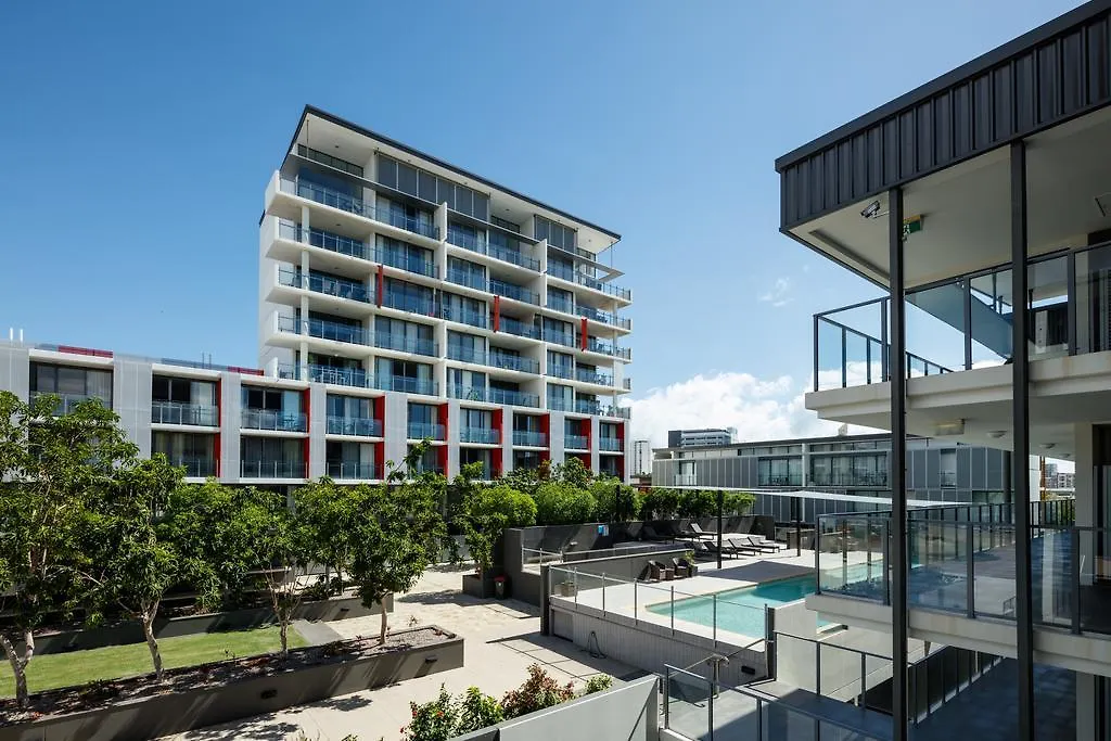 Central Islington Apartments Таунсвилл Апарт-отель