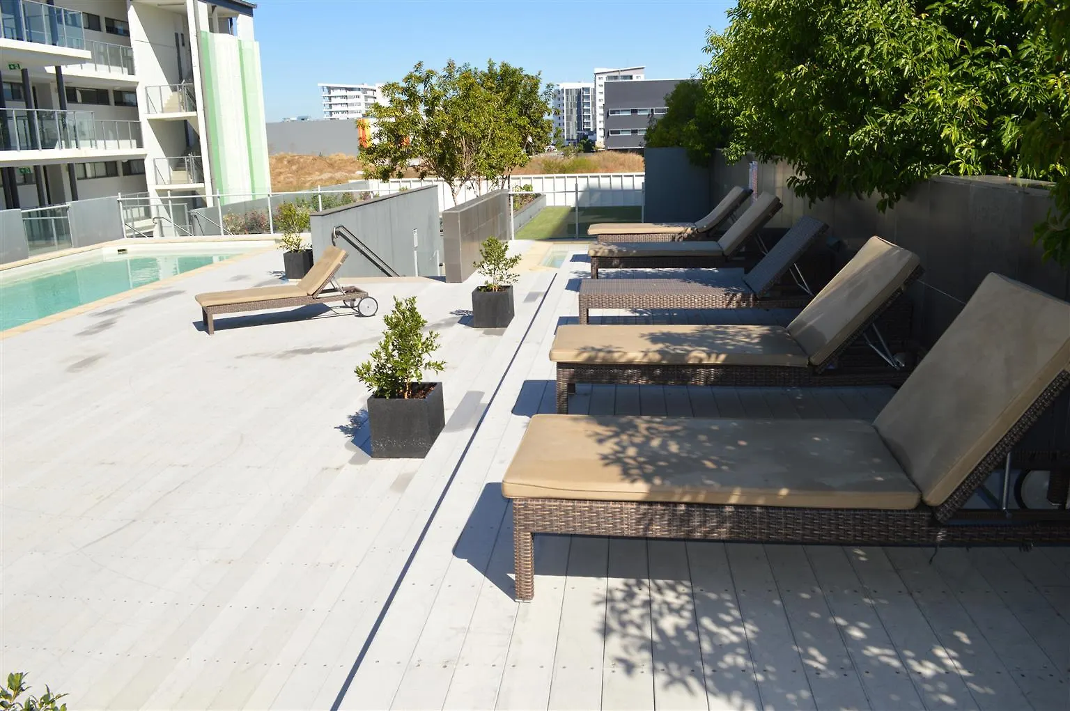 Апарт-отель Central Islington Apartments Таунсвилл